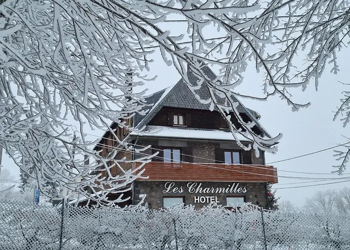 Hotel Les Charmilles