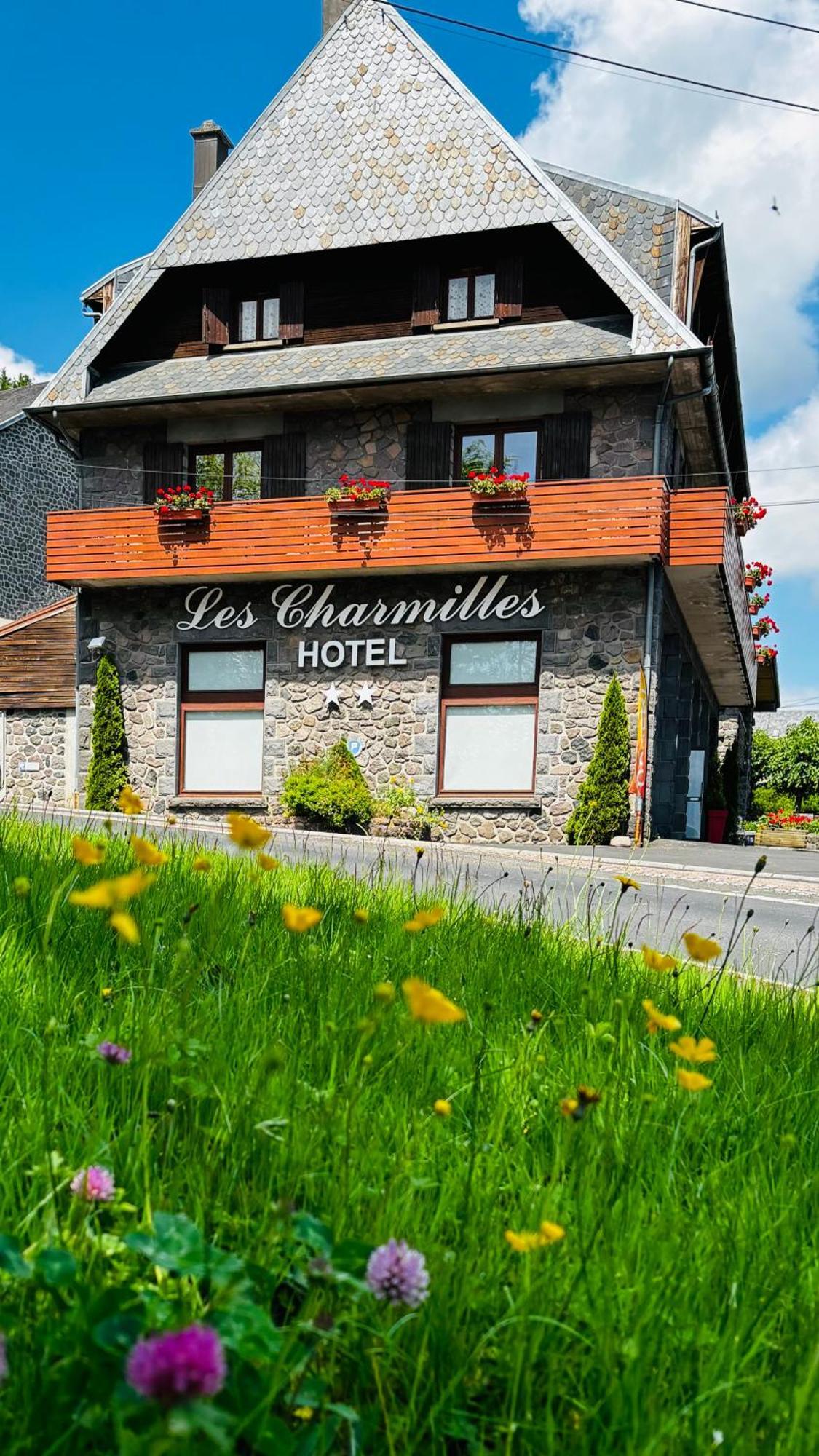 Les Charmilles Hotel