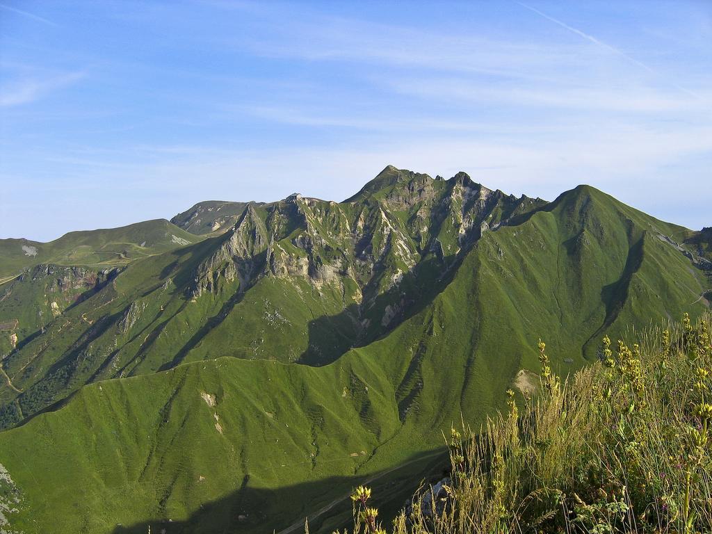 Les Charmilles Hotel Besse-et-Saint-Anastaise