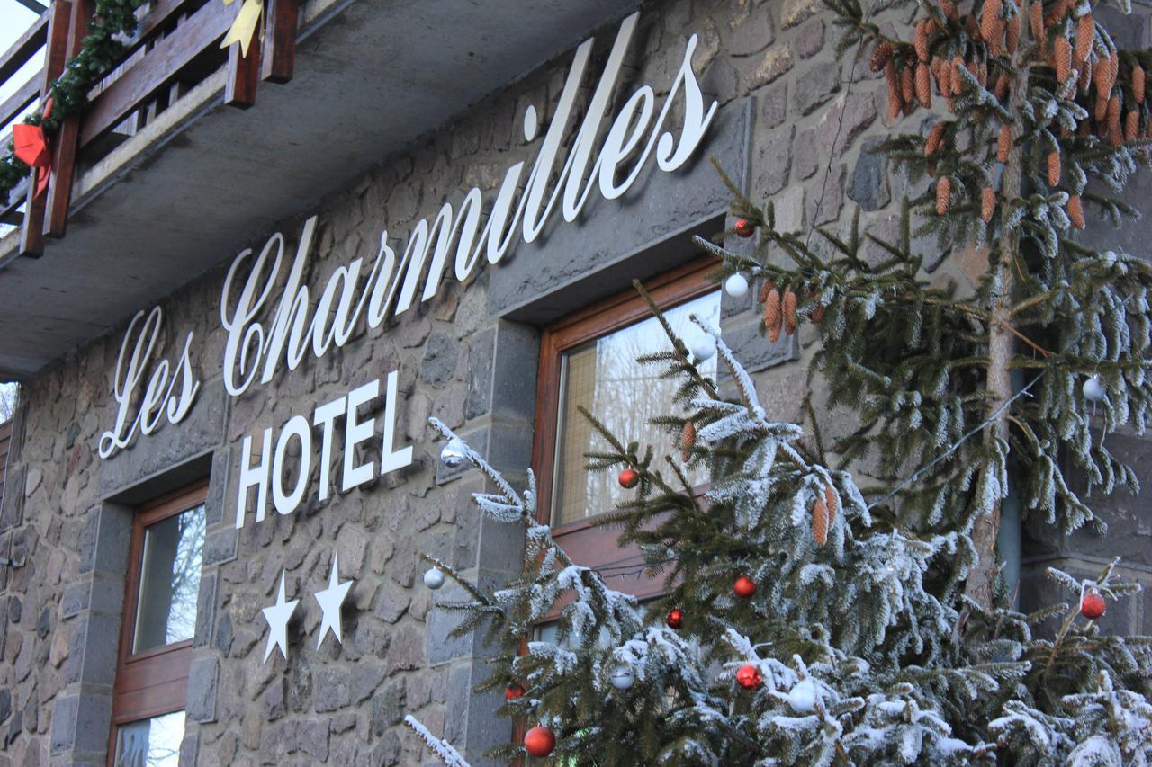 Les Charmilles 2*