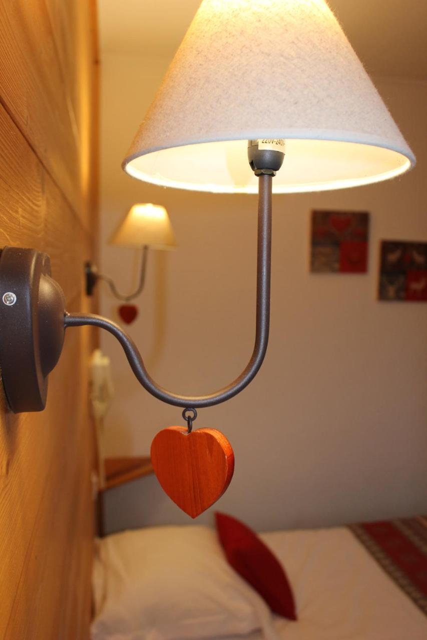 Les Charmilles Hotel Besse-et-Saint-Anastaise