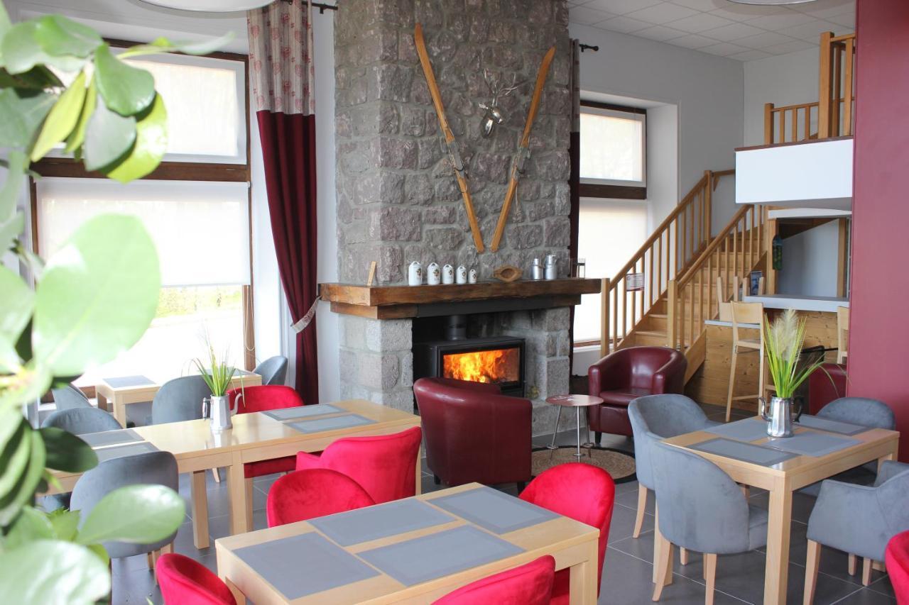 Les Charmilles Hotel Besse-et-Saint-Anastaise