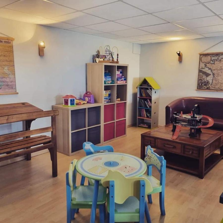 Hotel Les Charmilles 2*