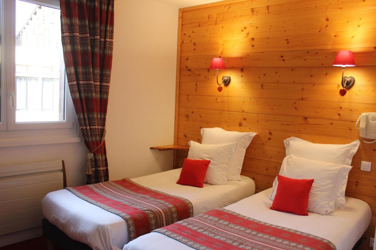 Hotel Les Charmilles 2*
