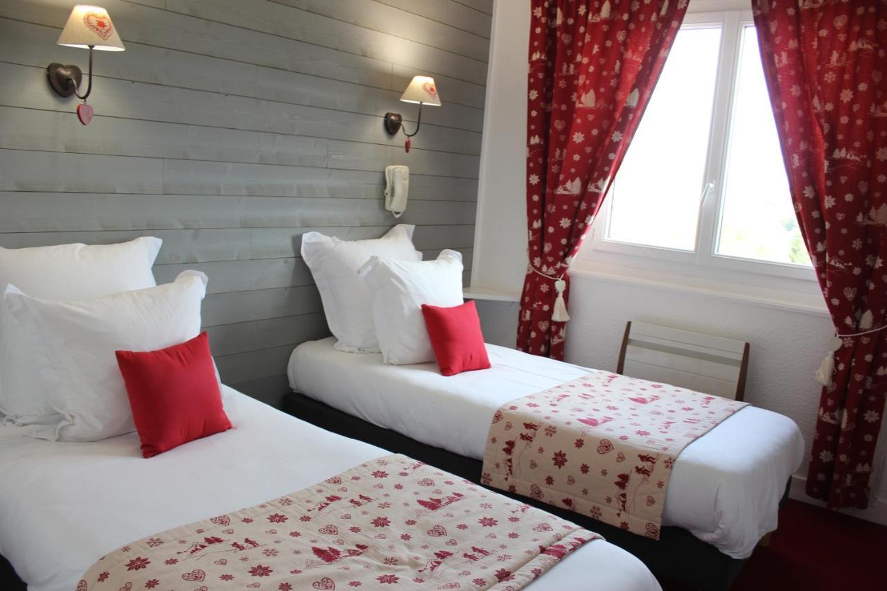 Les Charmilles Hotel
