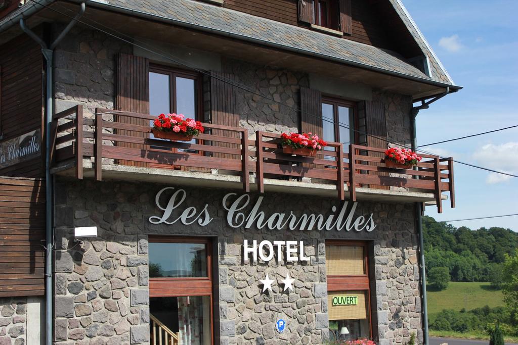 Hotel Les Charmilles Besse-et-Saint-Anastaise